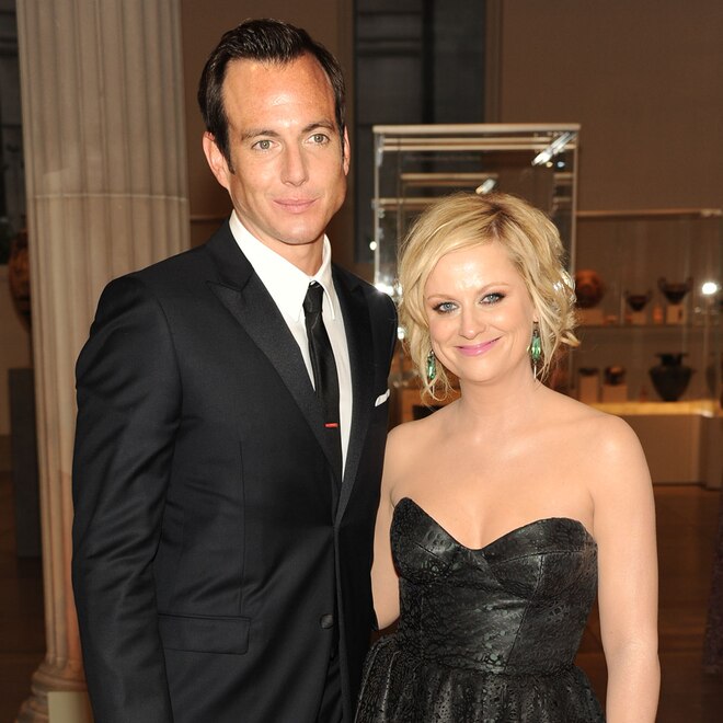 Will Arnett, Amy Poehler